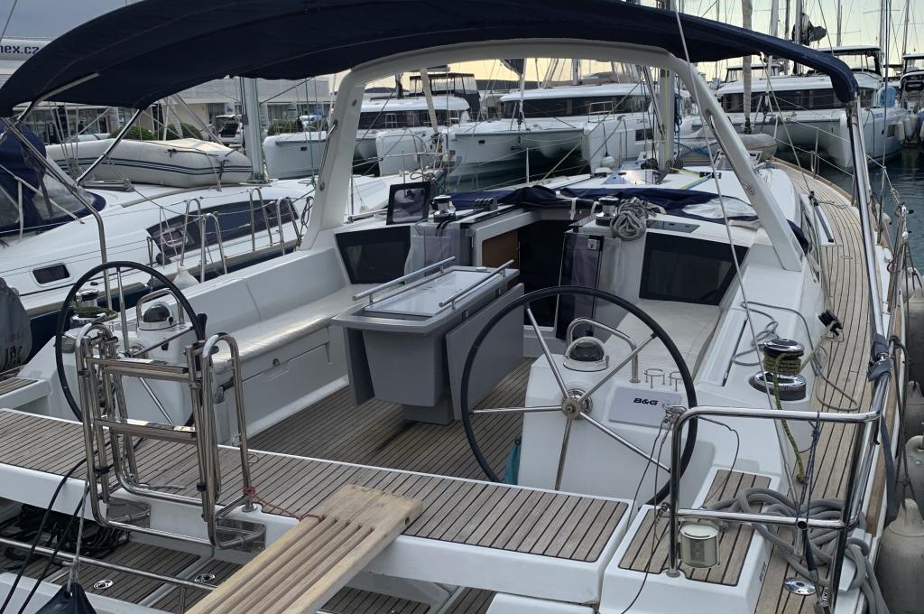 Original-Foto eines Kunden