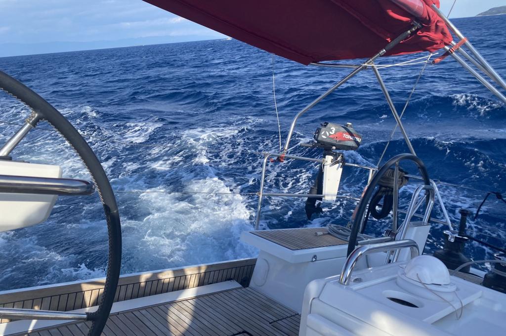 Original-Foto eines Kunden