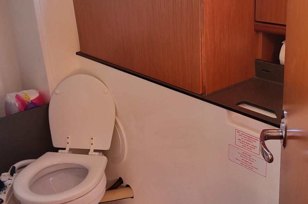 Original-Foto eines Kunden