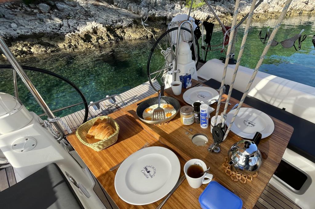 Original-Foto eines Kunden