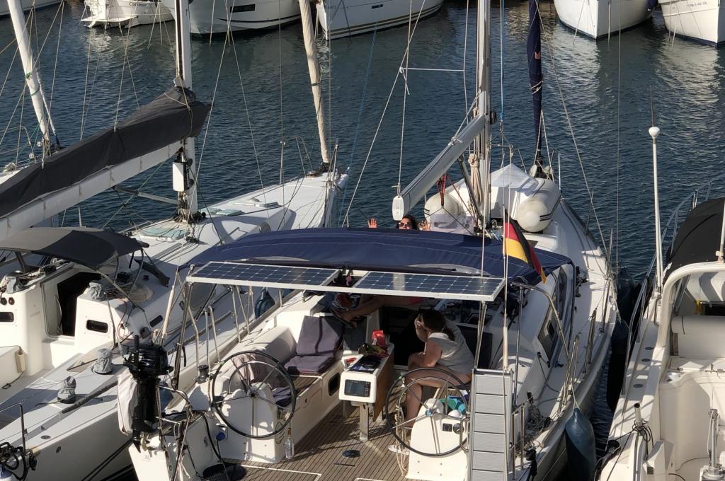 Original-Foto eines Kunden