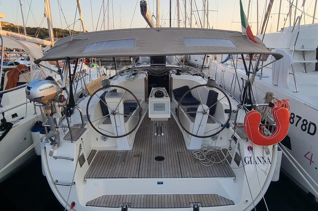 Original-Foto eines Kunden