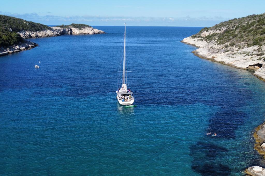 Original-Foto eines Kunden