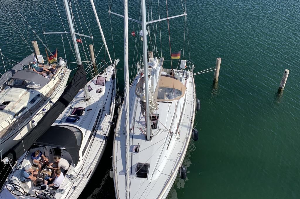 Original-Foto eines Kunden