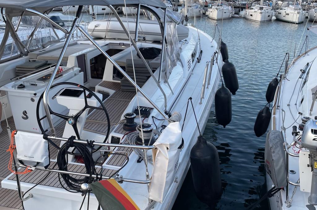 Original-Foto eines Kunden