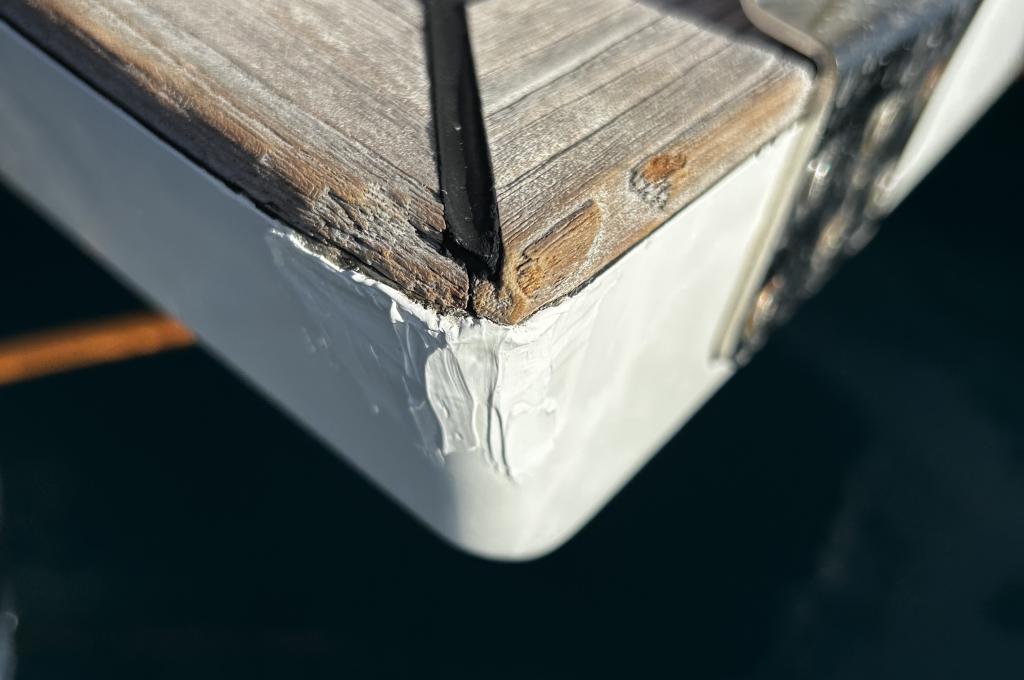 Original-Foto eines Kunden