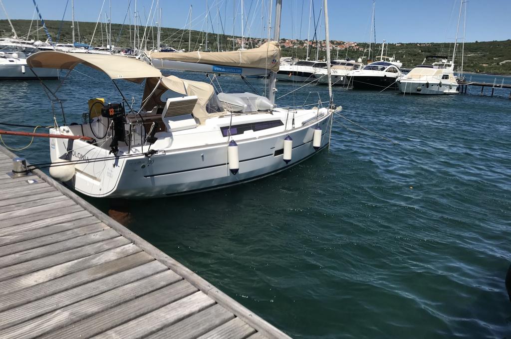 Original-Foto eines Kunden