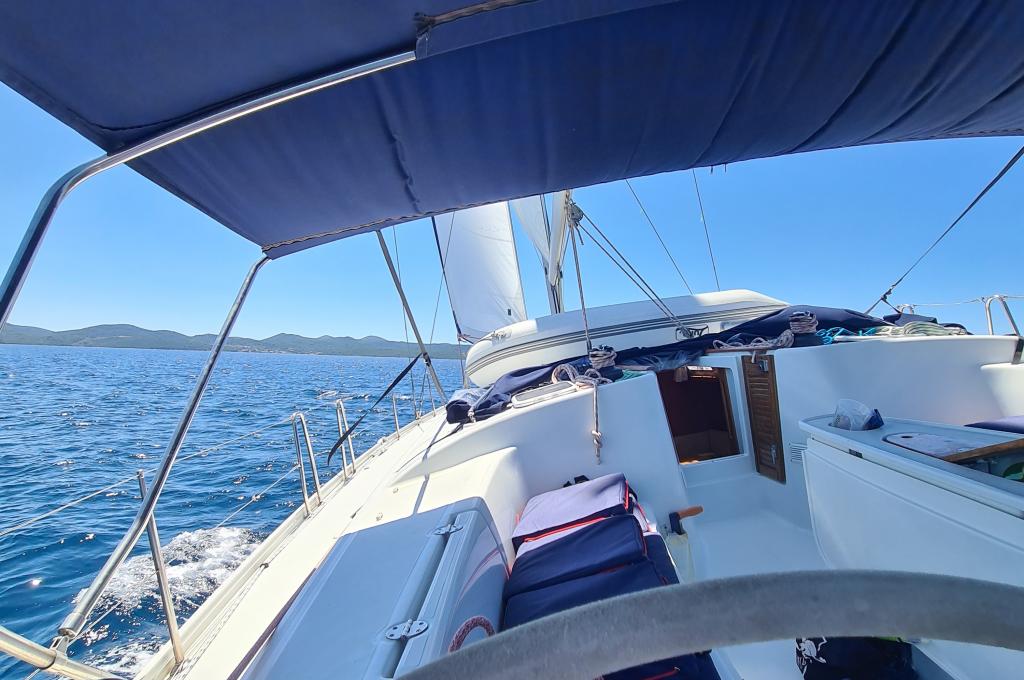 Original-Foto eines Kunden