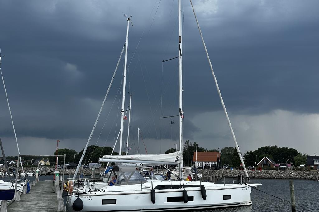 Original-Foto eines Kunden