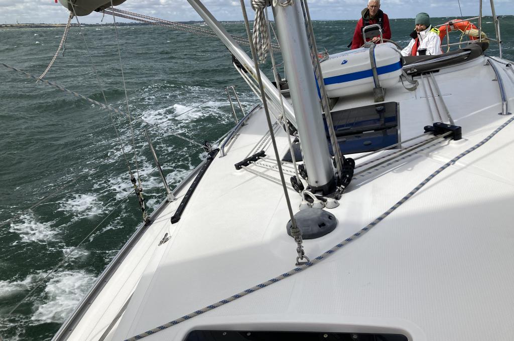 Original-Foto eines Kunden