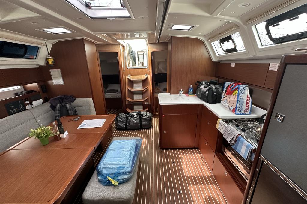 Original-Foto eines Kunden