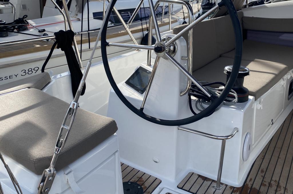 Original-Foto eines Kunden