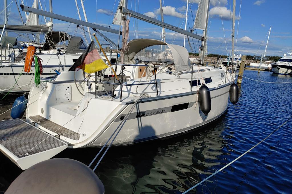 Original-Foto eines Kunden | aufgenommen am 06.06.2020 | Vercharterer hat mehrere baugleiche Yachten. Abweichungen sind möglich.