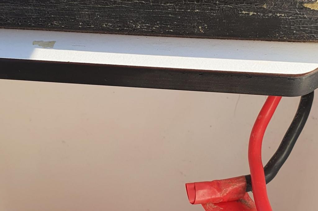 Original-Foto eines Kunden