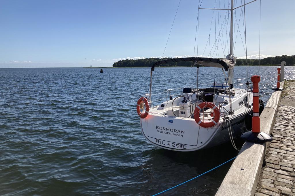 Original-Foto eines Kunden