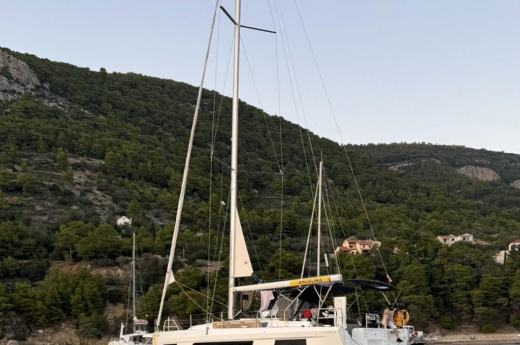 Original-Foto eines Kunden