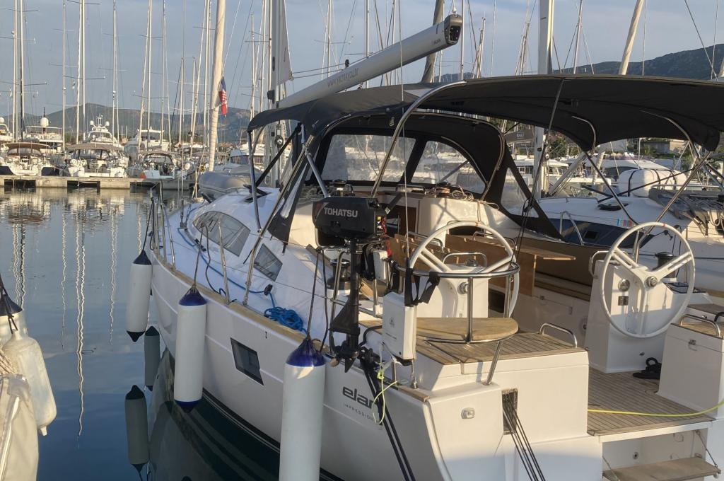 Original-Foto eines Kunden