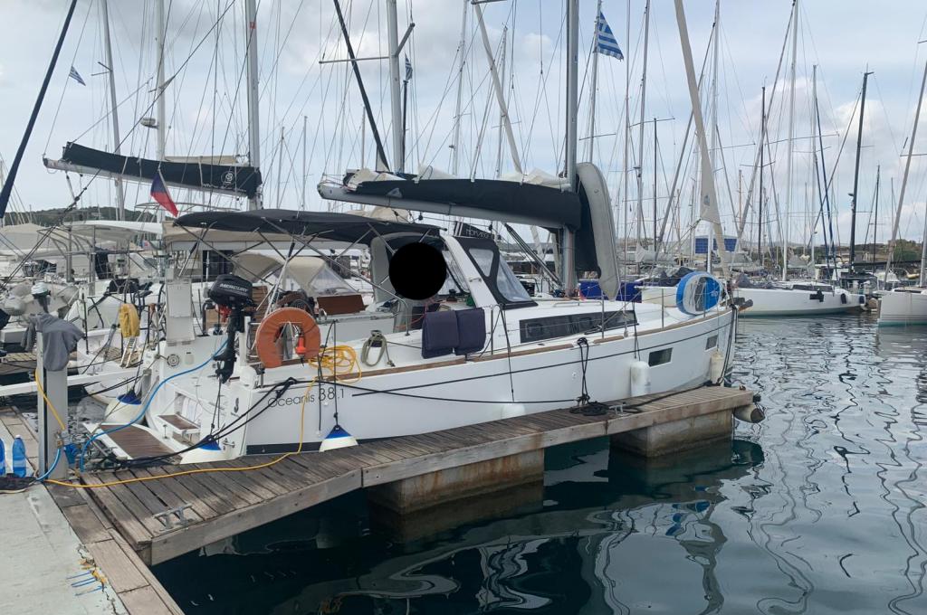 Original-Foto eines Kunden