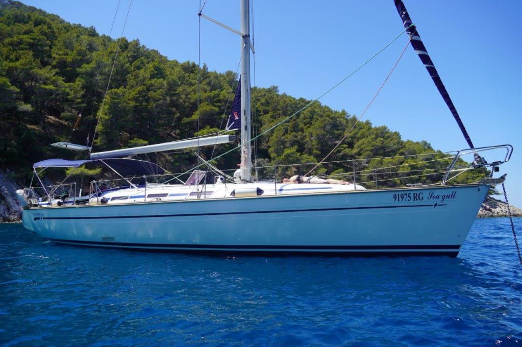 Original-Foto eines Kunden