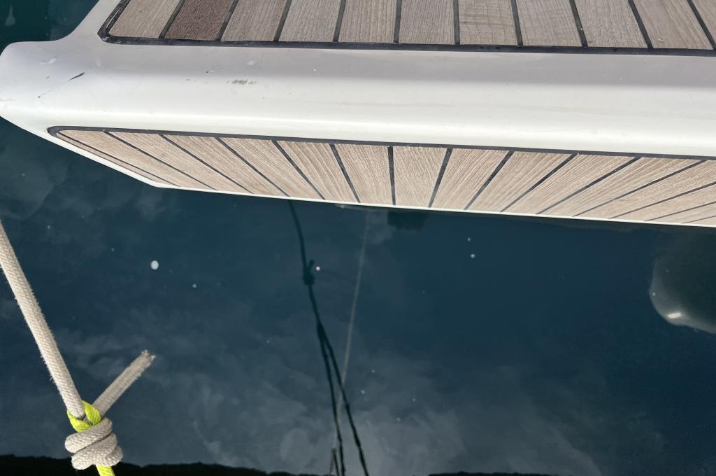 Original-Foto eines Kunden