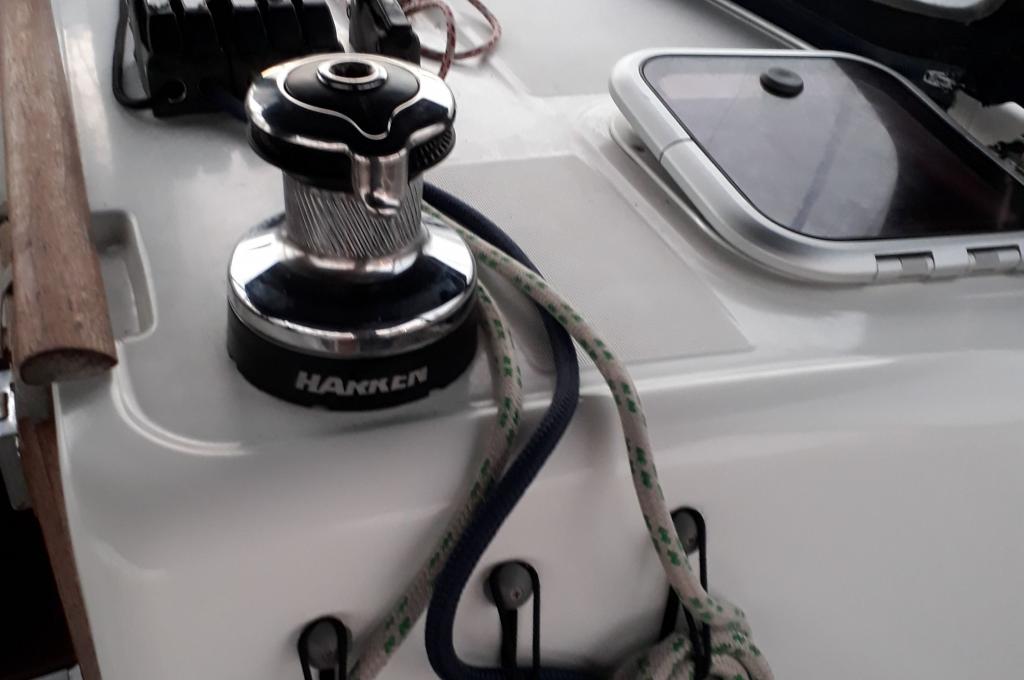 Original-Foto eines Kunden