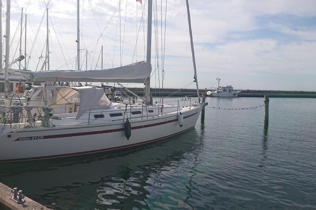 Original-Foto eines Kunden | aufgenommen am 25.07.2022 | Vercharterer hat mehrere baugleiche Yachten. Abweichungen sind möglich.