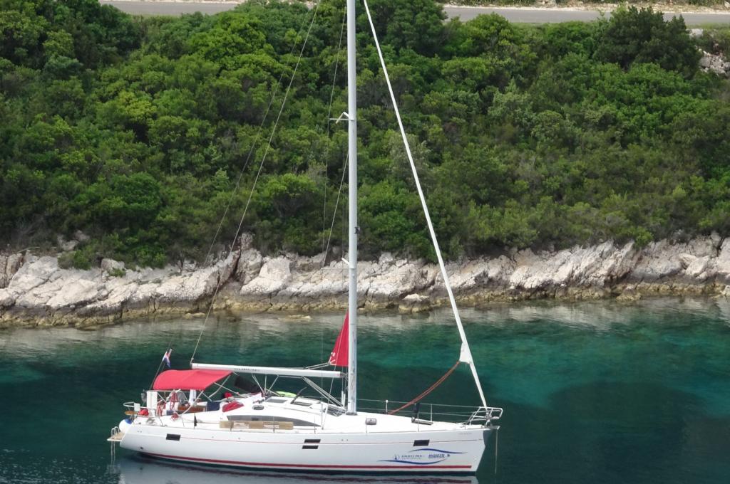 Original-Foto eines Kunden