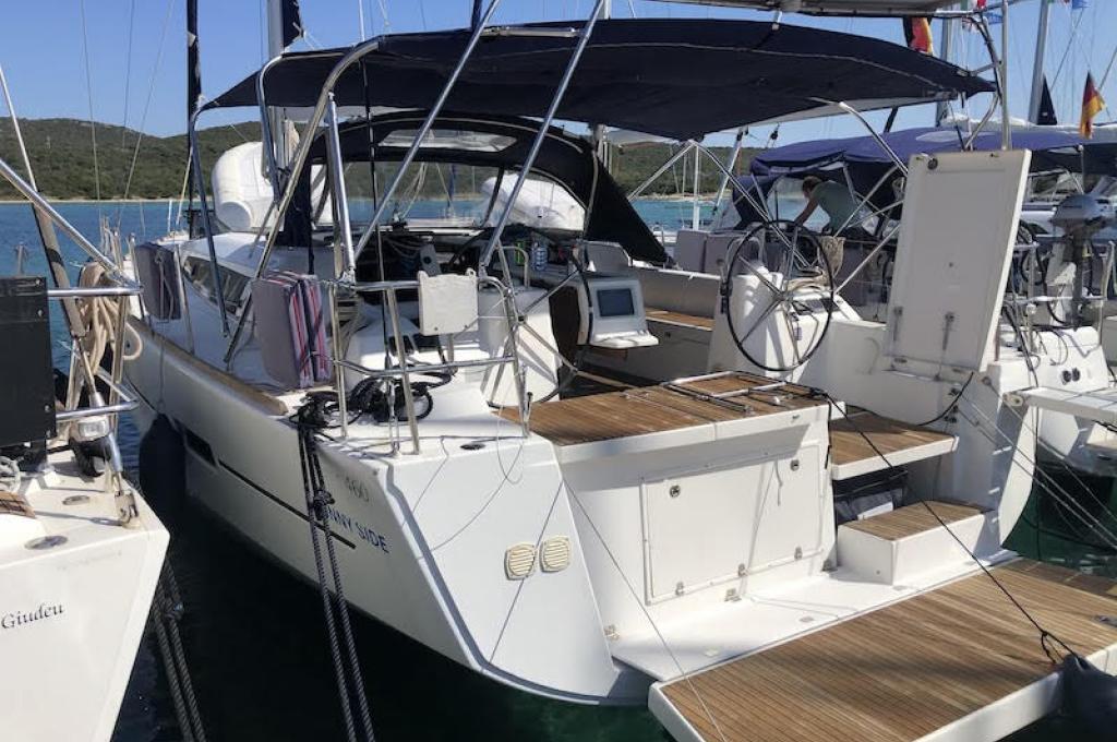 Original-Foto eines Kunden