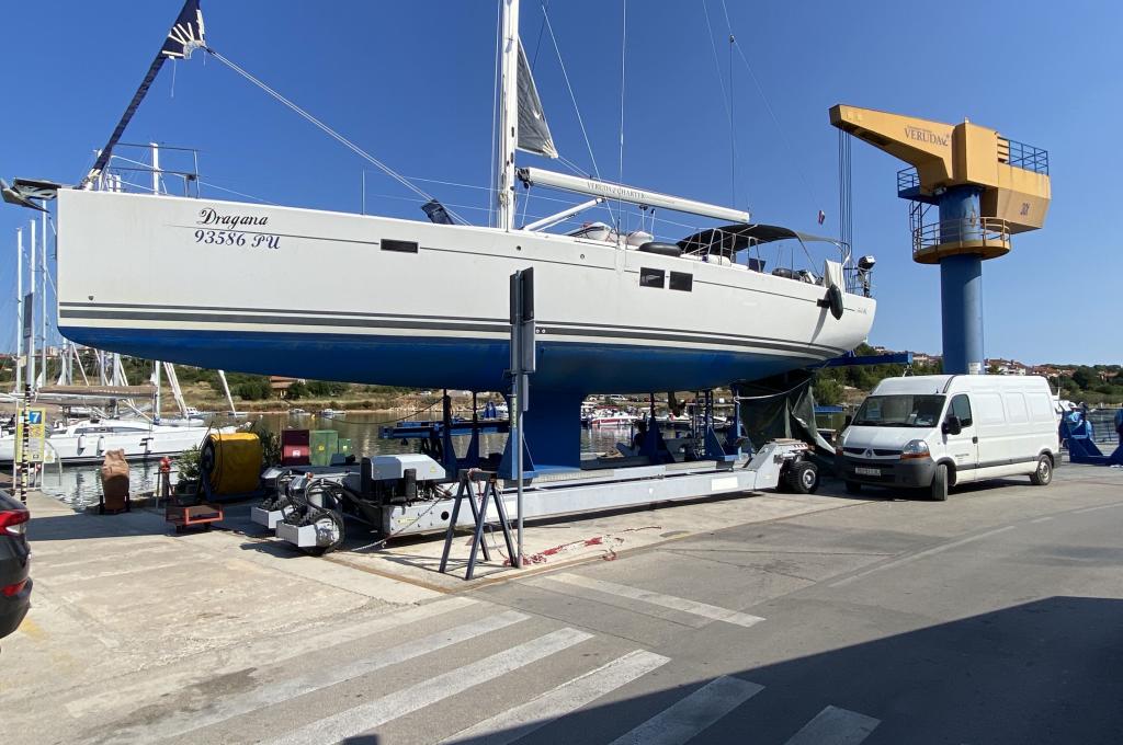 Original-Foto eines Kunden