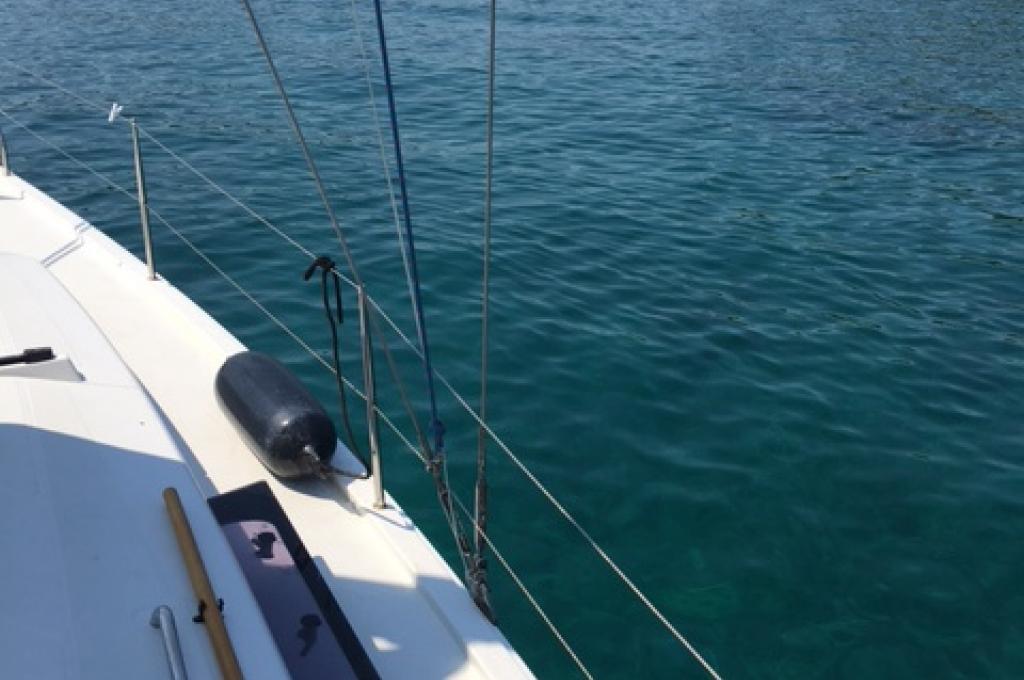 Original-Foto eines Kunden