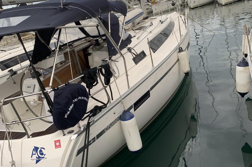 Original-Foto eines Kunden