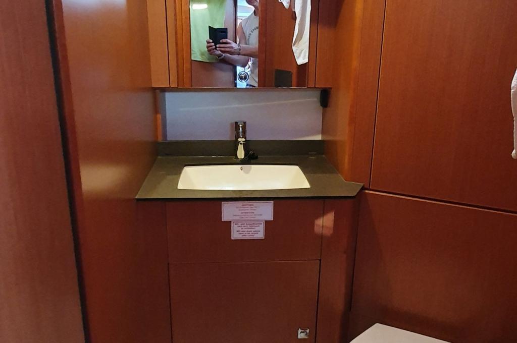 Original-Foto eines Kunden