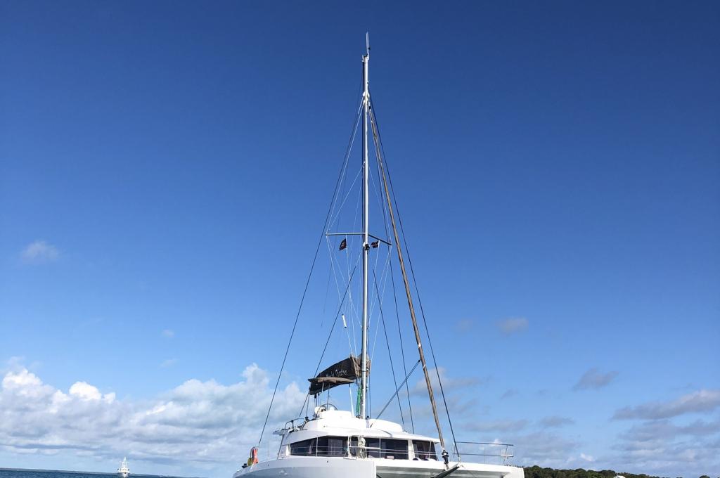 Original-Foto eines Kunden