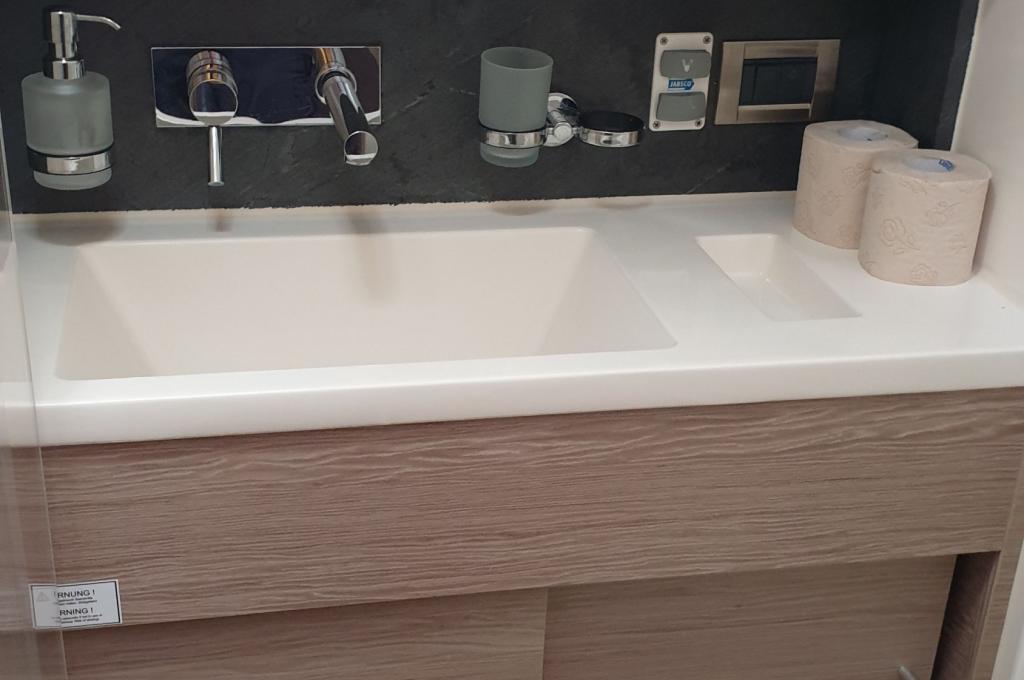 Original-Foto eines Kunden