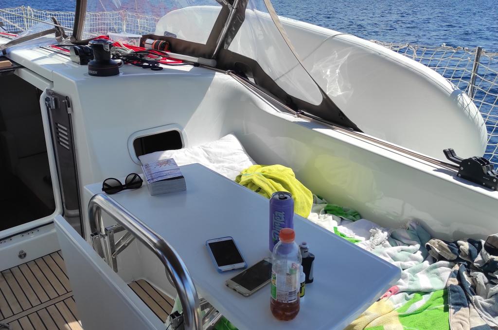 Original-Foto eines Kunden