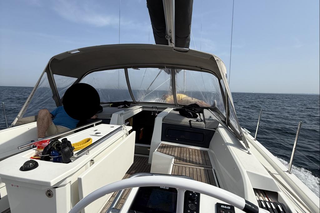 Original-Foto eines Kunden