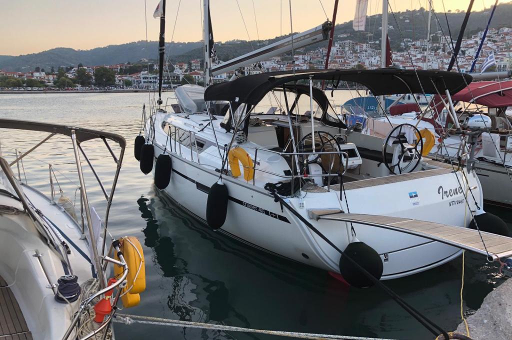 Original-Foto eines Kunden