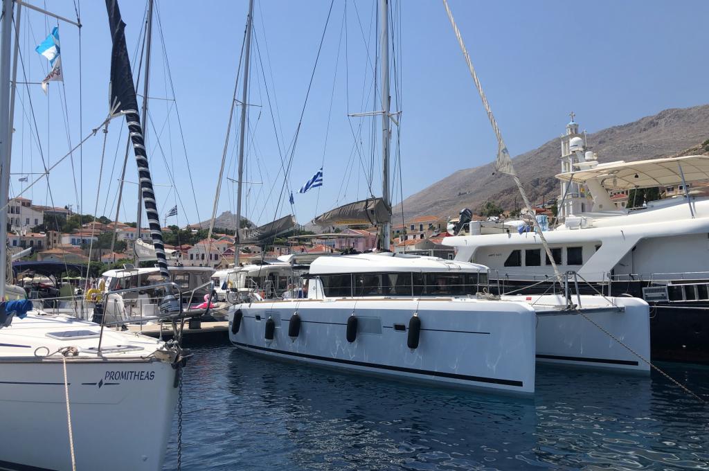 Original-Foto eines Kunden