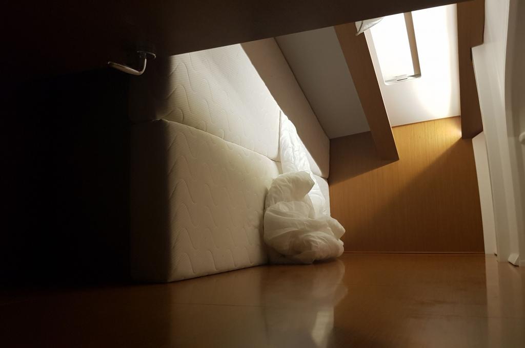 Original-Foto eines Kunden