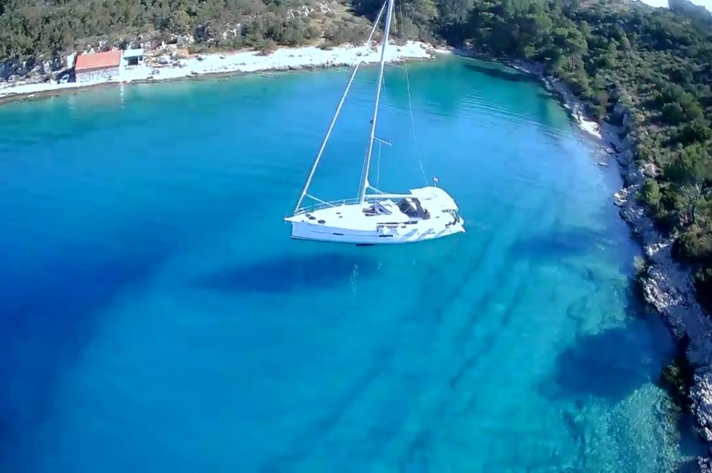 Original-Foto eines Kunden