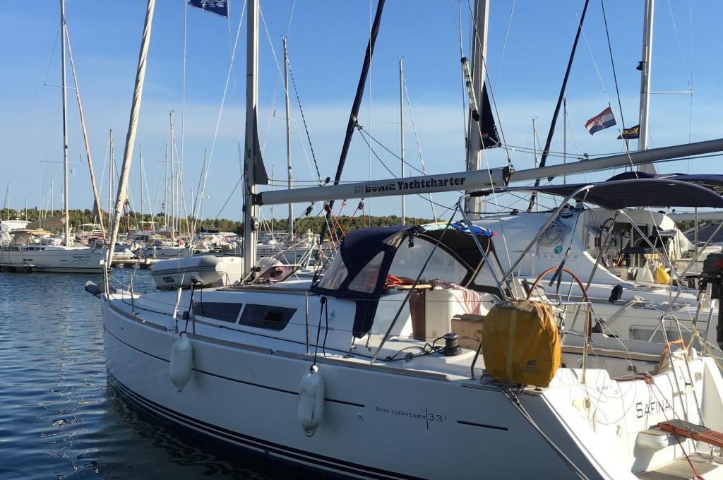 Original-Foto eines Kunden