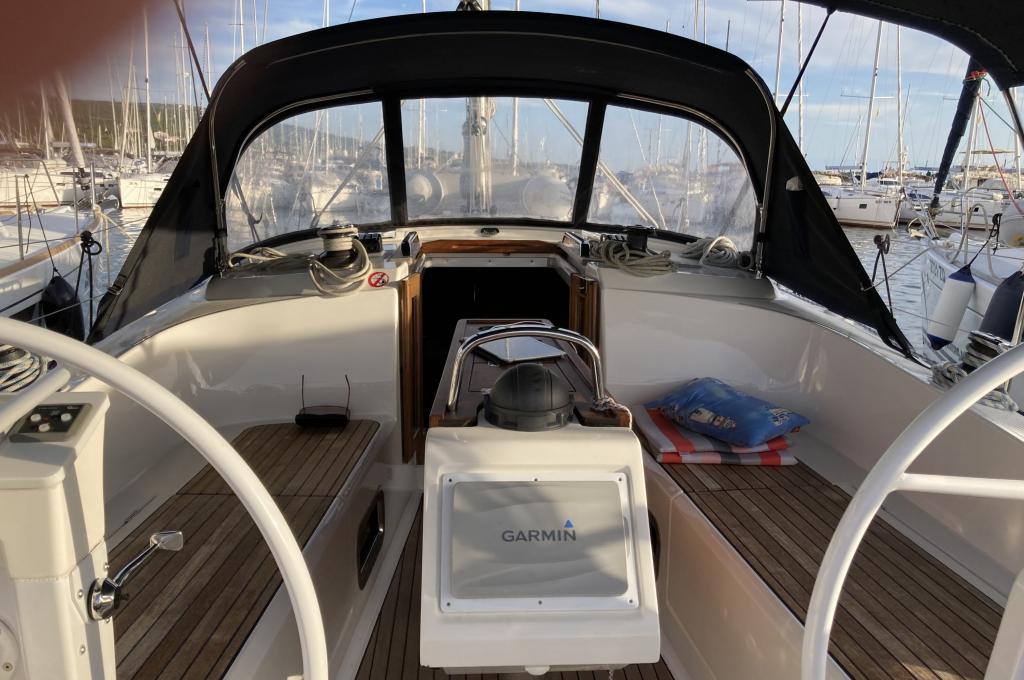 Original-Foto eines Kunden