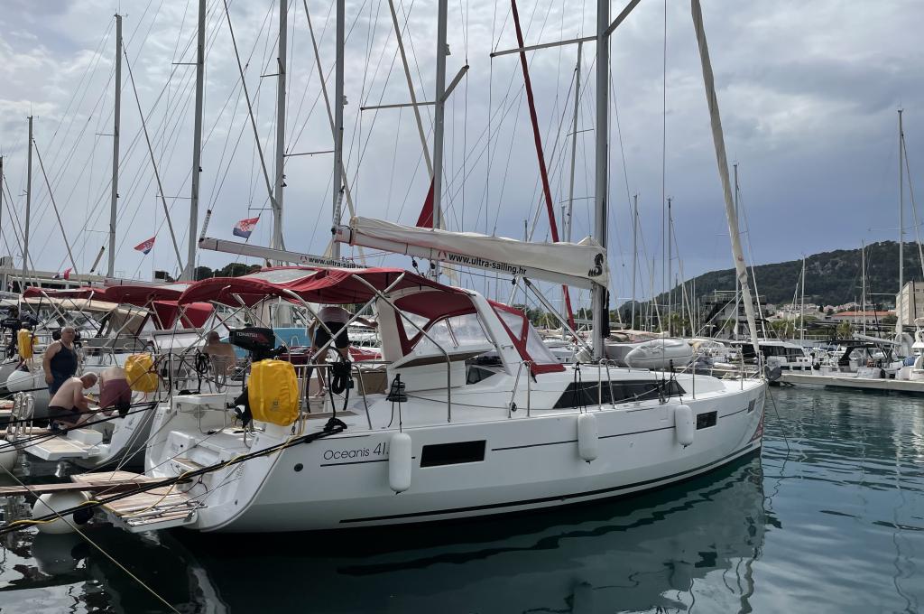 Original-Foto eines Kunden