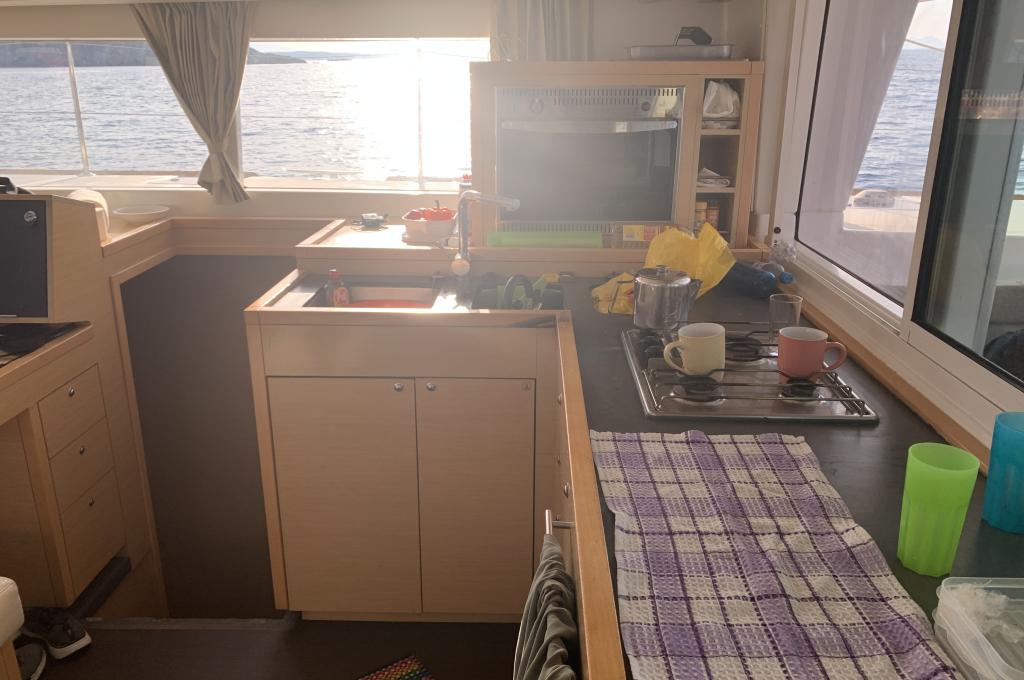 Original-Foto eines Kunden