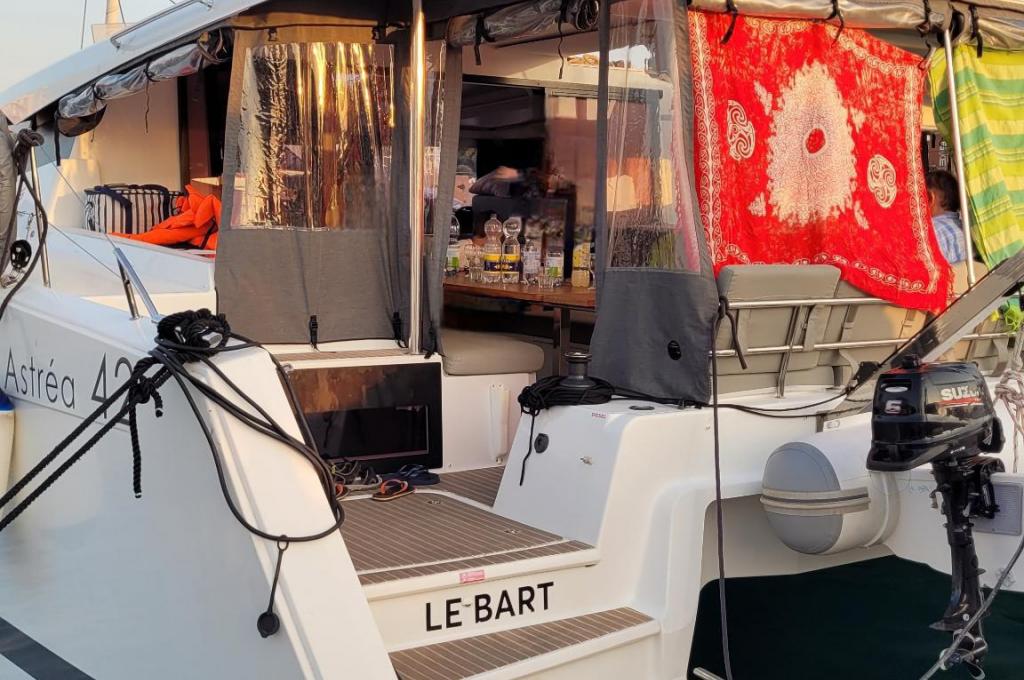 Original-Foto eines Kunden