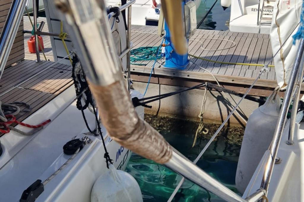 Original-Foto eines Kunden