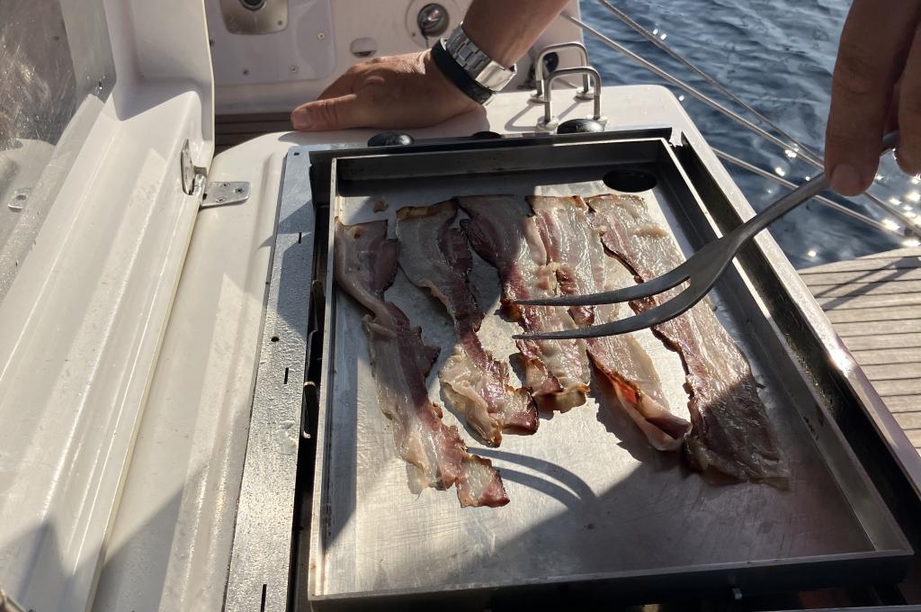 Original-Foto eines Kunden