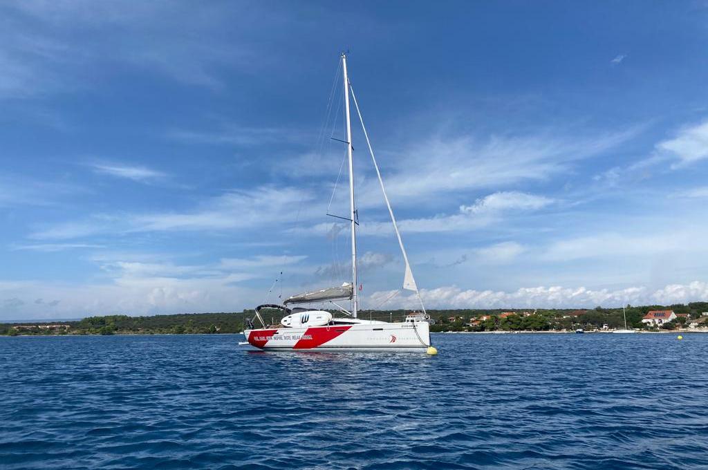 Original-Foto eines Kunden