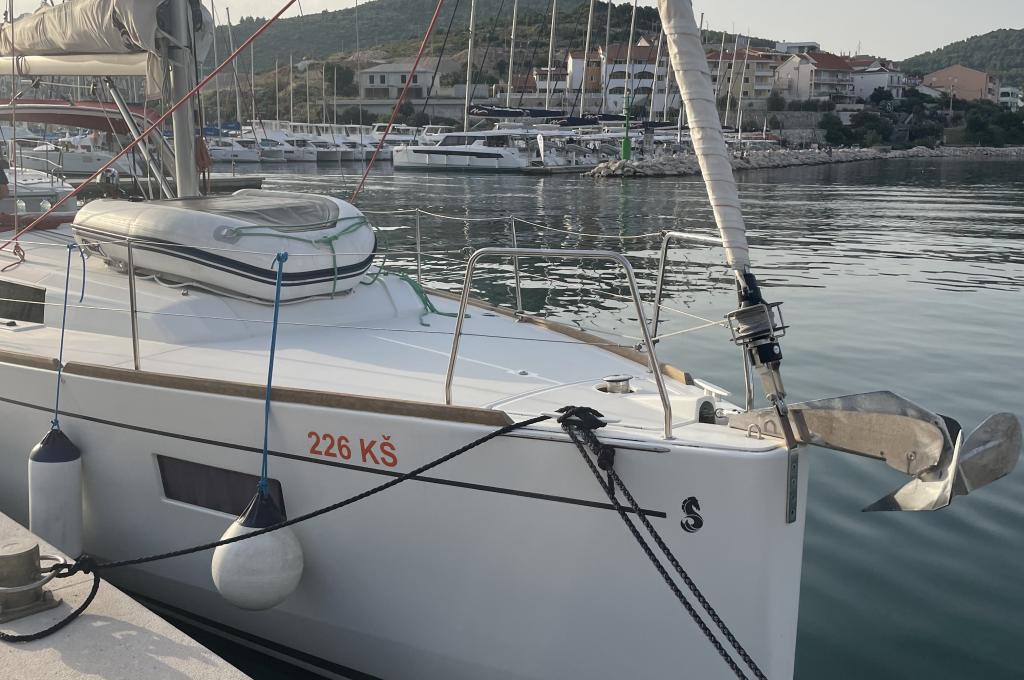 Original-Foto eines Kunden