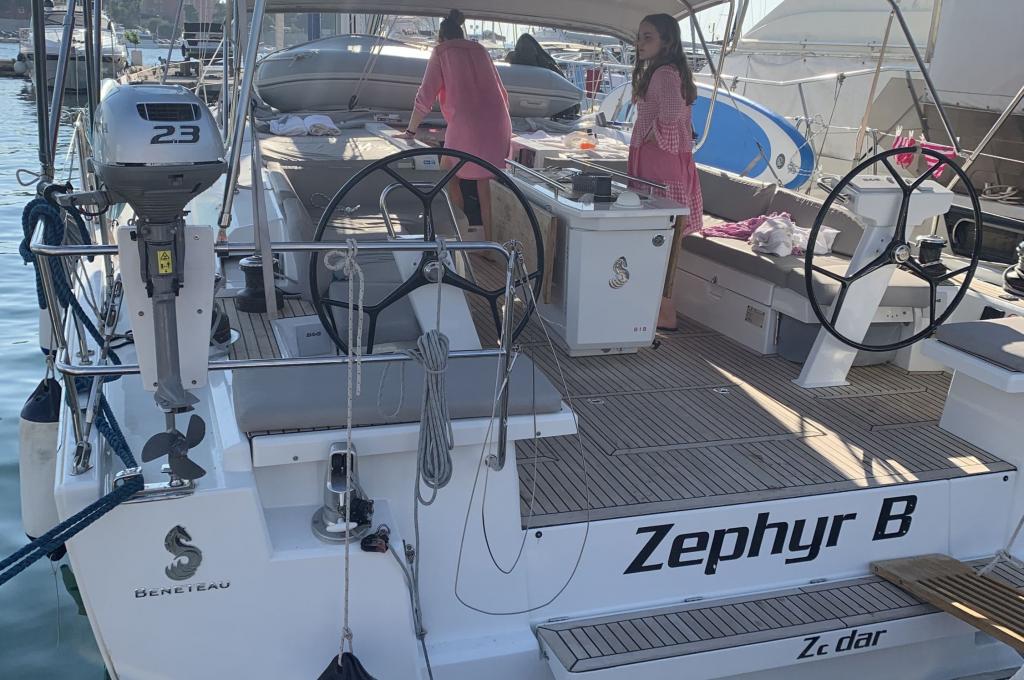 Original-Foto eines Kunden